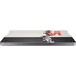 Disney Mickey Mouse Stacked Silhouette Split Universal Laptop 15in (12.2 x 8.8in) Skin